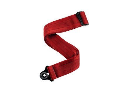 D'Addario Planet Waves 50BAL11 Auto Lock Blood Red
