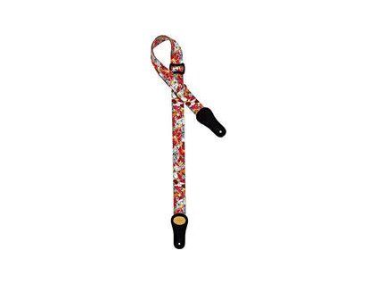 Ortega KNS-EM-U Ukulele Strap El Muerto