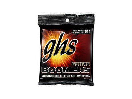 GHS Boomers Low Tune