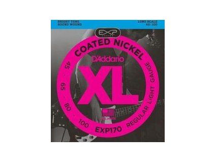 D'Addario EXP170