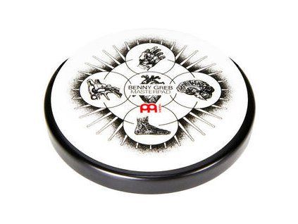 Meinl MPP-6-BG Benny Greb 6" Training Pad