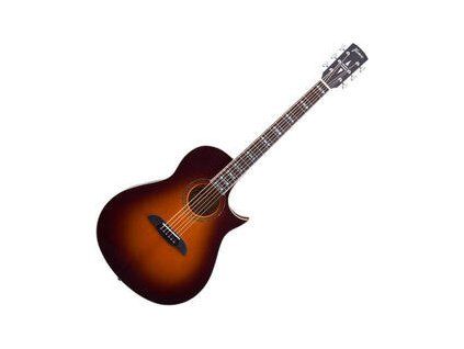 Framus FC 44 SMV VDS C Transparent High Polish
