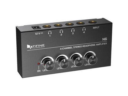 Fifine N6 Headphone amplifier