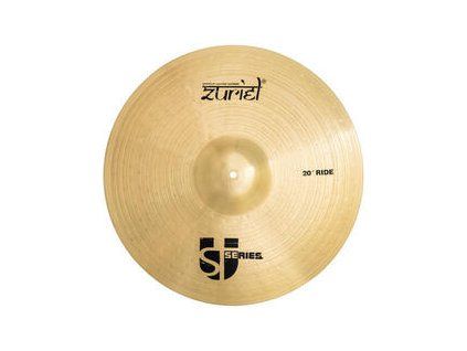 Zuriel STU Ride Cymbal 20"