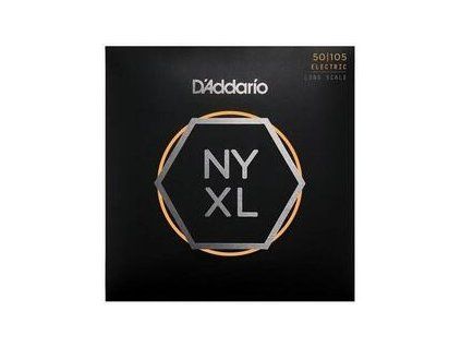 D'Addario NYXL50105