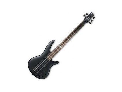 Ibanez K5-BKF Black Flat