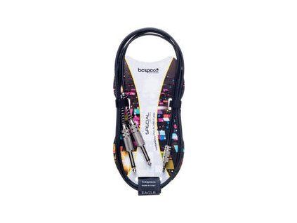 Bespeco BT550MBIS 3 m Audio Cable