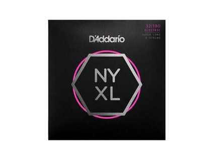 D'Addario NYXL32130SL