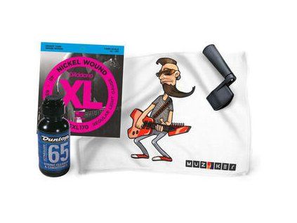 D'Addario EXL170 SET