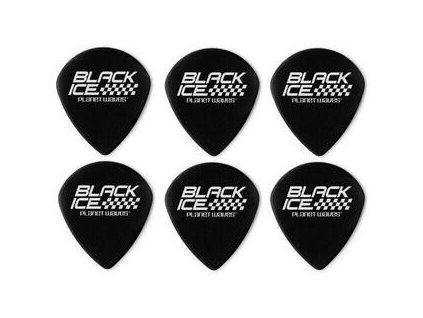 D'Addario Planet Waves Duralin Black Ice Light