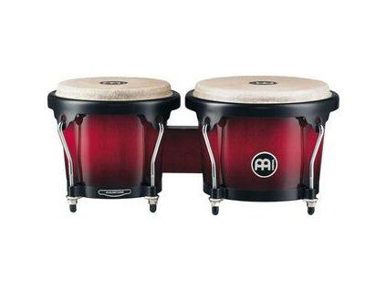 Meinl HB100-WRB Bongo Red Wine Burst