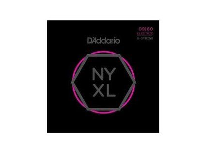 D'Addario NYXL0980