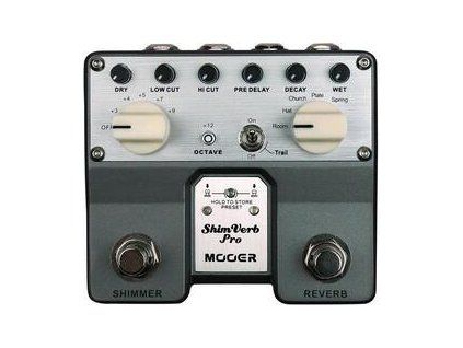MOOER ShimVerb Pro