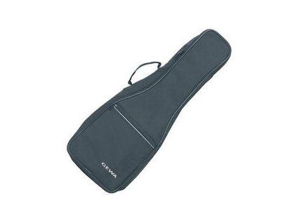 GEWA Round Classic Gigbag for Mandolin Black