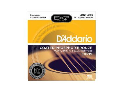 D'Addario EXP19