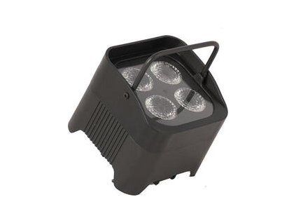Fractal Lights Led Uplight Batt 4 x 12 W