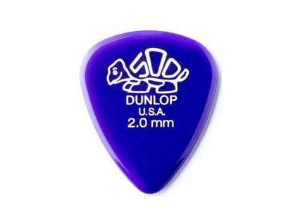 Dunlop 41R 2.00 Delrin 500 Standard