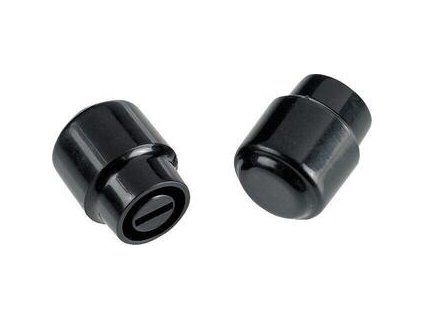 Fender Telecaster ''Barrel'' Switch Tips Black