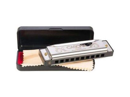 Cascha HH 2057 Special Blues Diatonic harmonica