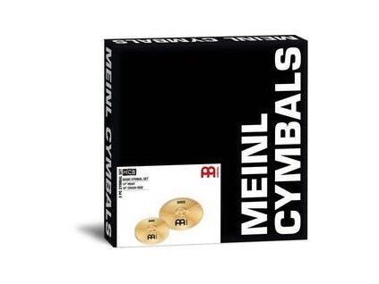 Meinl HCS Basic Cymbal Set