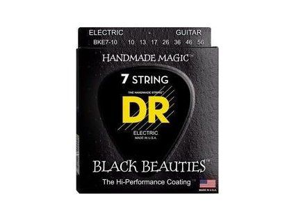 DR Strings Black Beauties