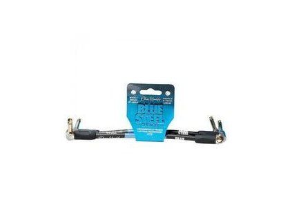 Dean Markley DMBSPA6R Blue 15 cm Angled - Angled