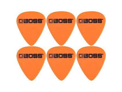 Boss BPK-72-D60 Delrin Pick .60mm Medium / Thin
