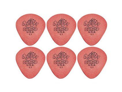 Dunlop 472R L 1 Tortex Jazz