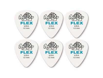Dunlop 428R 1.0 Tortex Flex Standard