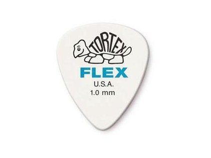 Dunlop 428R 1.0 Tortex Flex Standard