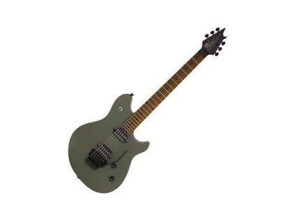 EVH Wolfgang WG Standard Baked MN Matte Army Drab