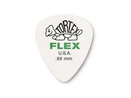 Dunlop 428R 0.88 Tortex Flex Standard