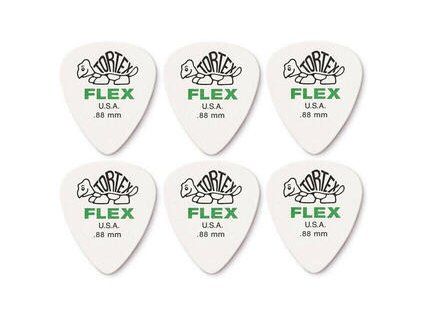 Dunlop 428R 0.88 Tortex Flex Standard