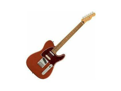 Fender Player Plus Nashville Telecaster PF Aged Candy Apple Red