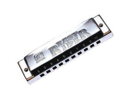 Suzuki Music Easy Rider 10H Diatonic harmonica Tuning