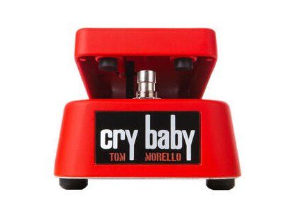 Dunlop Tom Morello Cry Baby Guitar Effect