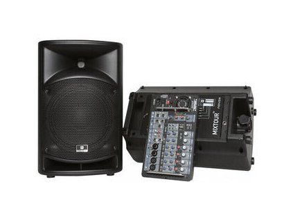 Novox Mixtour Portable PA System