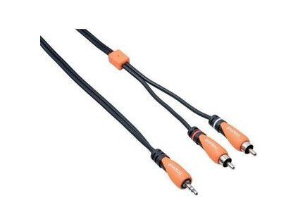 Bespeco SLYMSR300 3 m Audio Cable