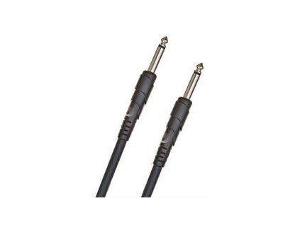 D'Addario Planet Waves PW-CSPK-05 Black 152 cm Straight - Straight