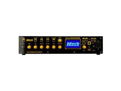Markbass Bass Multiamp 2015
