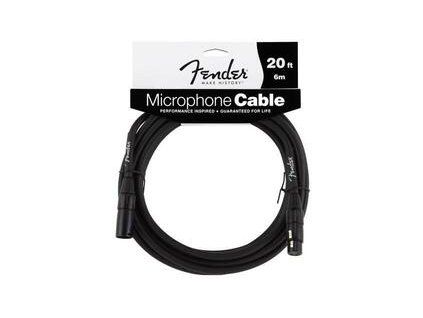 Fender Performance Series Black 6 m