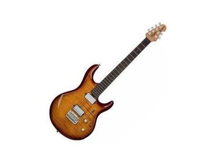 Sterling by MusicMan Steve Lukather LK100 Hazel Burst Number of