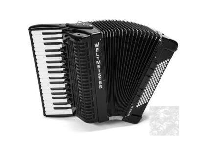Weltmeister Supra Cassotto Piano accordion