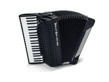 Weltmeister Supra Cassotto Piano accordion