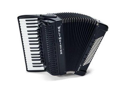 Weltmeister Supra Cassotto Piano accordion