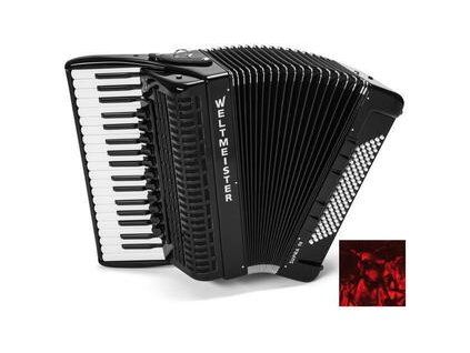 Weltmeister Supra Cassotto Piano accordion