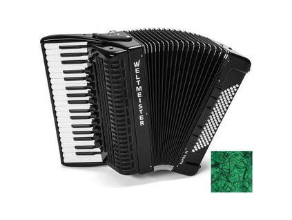 Weltmeister Supra Cassotto Piano accordion