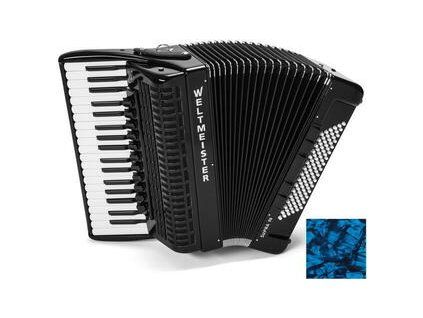 Weltmeister Supra Cassotto Piano accordion