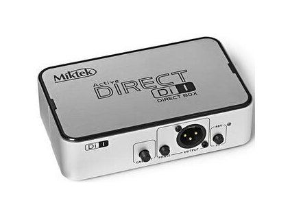 Miktek DI1 Box
