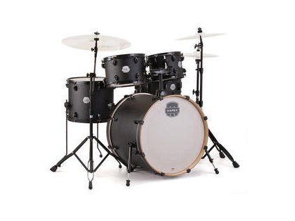 Mapex Storm Deep Black Floor Tom 1